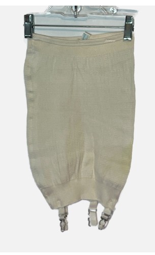 Vtg vassarette girdle rubber - girdle,