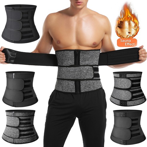Men waist trainer - waist, cincher
