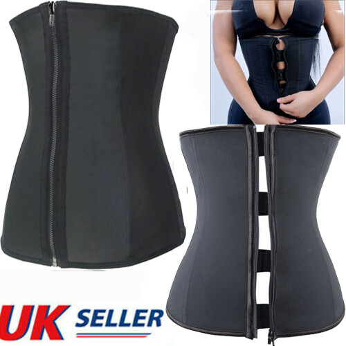Women waist trainer latex - women,