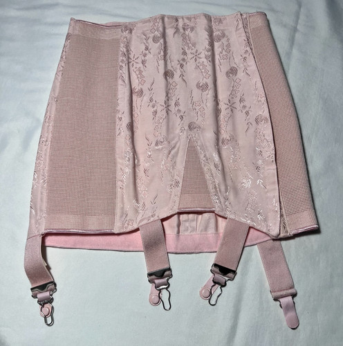 Vintage open bottom - open, girdle