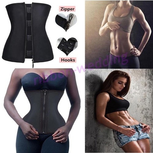 Sport waist trainer latex - trainer,
