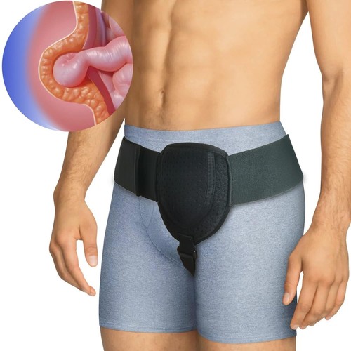 Men adjustable hernia inguinal - adjustable,