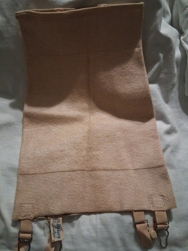 Vintage 1940s hickory girdle - 1940s,