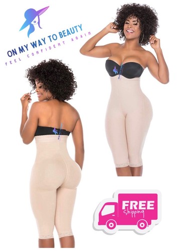 Faja colombiana salome - faja, high