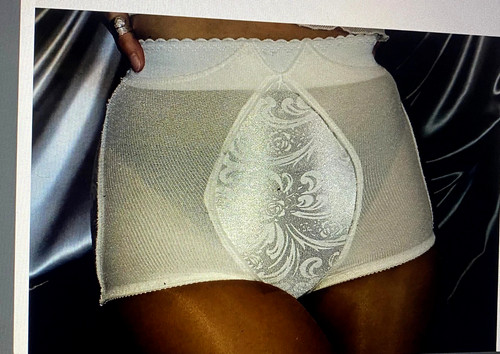 Vtg satin tear drop - vtg,