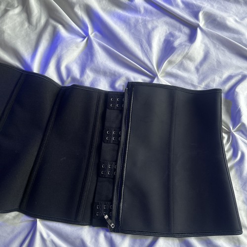 Women waist trainer latex - trainer,