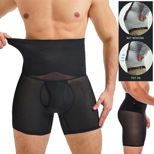 Men tummy control shorts - control,