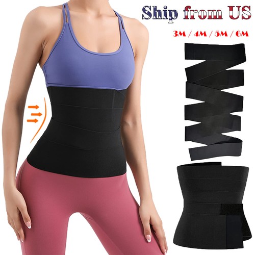 Women elastic waist trainer - waist,