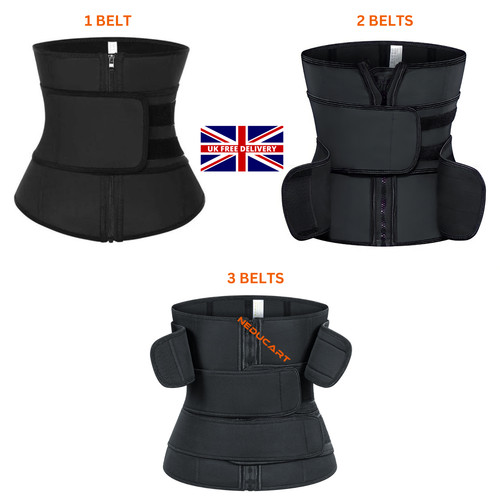 Women waist trainer black - trainer,