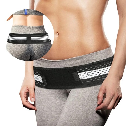 Unisex lower back support - back,