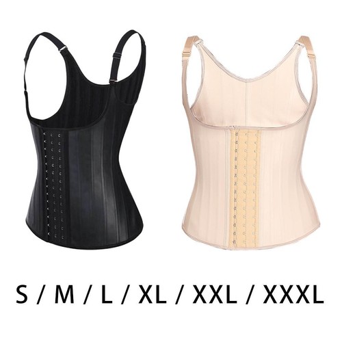 Latex underbust waist trainer - latex,