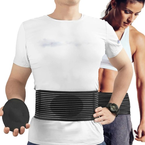 Umbilical hernia belt abdomen - umbilical,