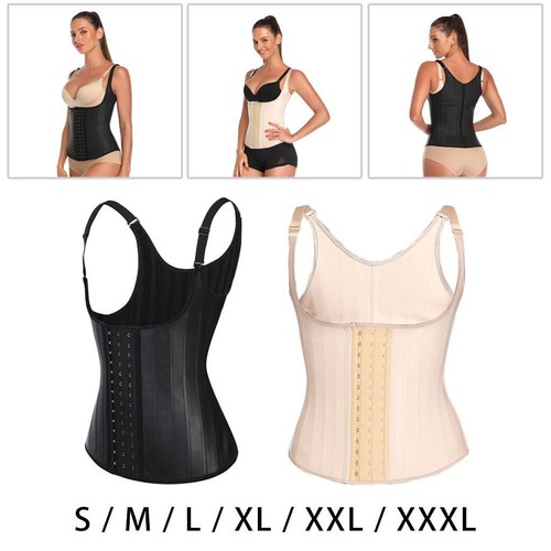 Latex waist trainer - latex,