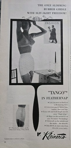 1954 womens kleinert tango - womens,
