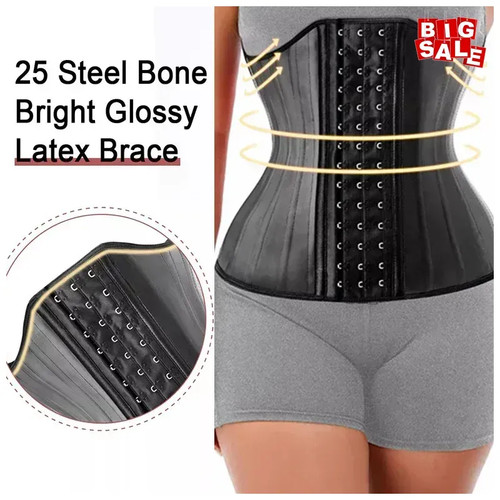 Steel bones latex - 25,