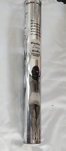 Vintage 1950 playtex - vintage, latex