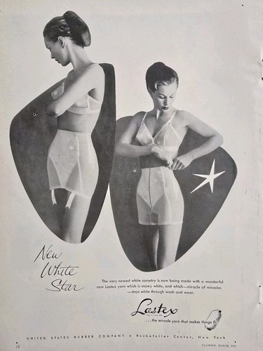1953 women united states - women's,