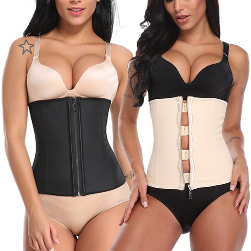 Women latex steel boned - latex,