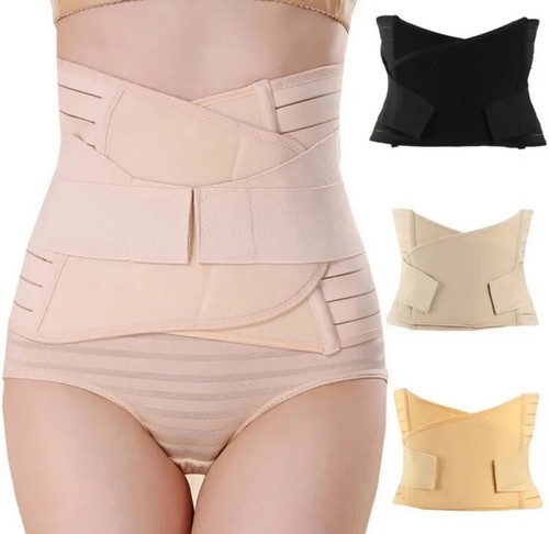 Postpartum girdle slimming - girdle,