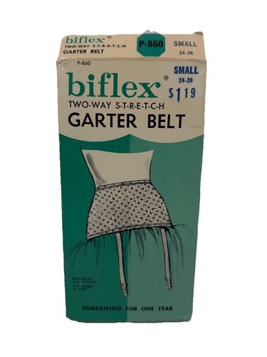 Vintage flex girdle - girdle, garter